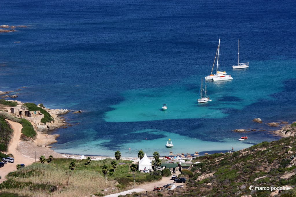 Calvi, France by Adnik Kinda