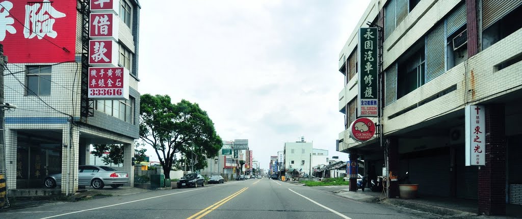 Taitung, Taitung City, Taitung County, Taiwan 950 by ImagingCity10