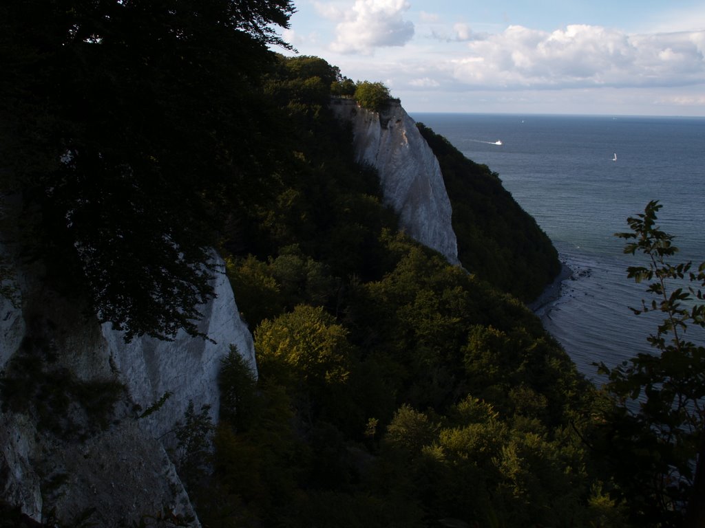 Nationalpark Jasmund 3 by Jan Edelijn