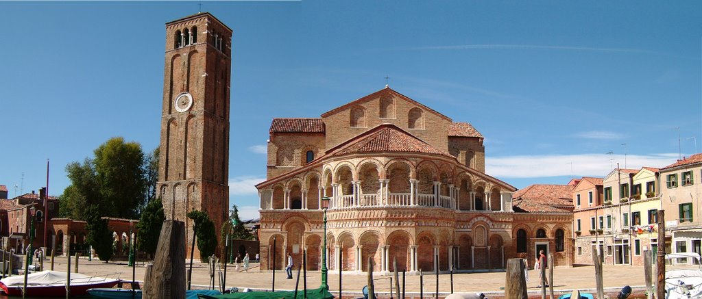 Murano - Basilica S.Maria e S.Donato by fester