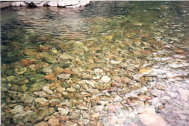 Rio do Boi águas cristalinas - Cânion Itaimbezinho by clausirjm