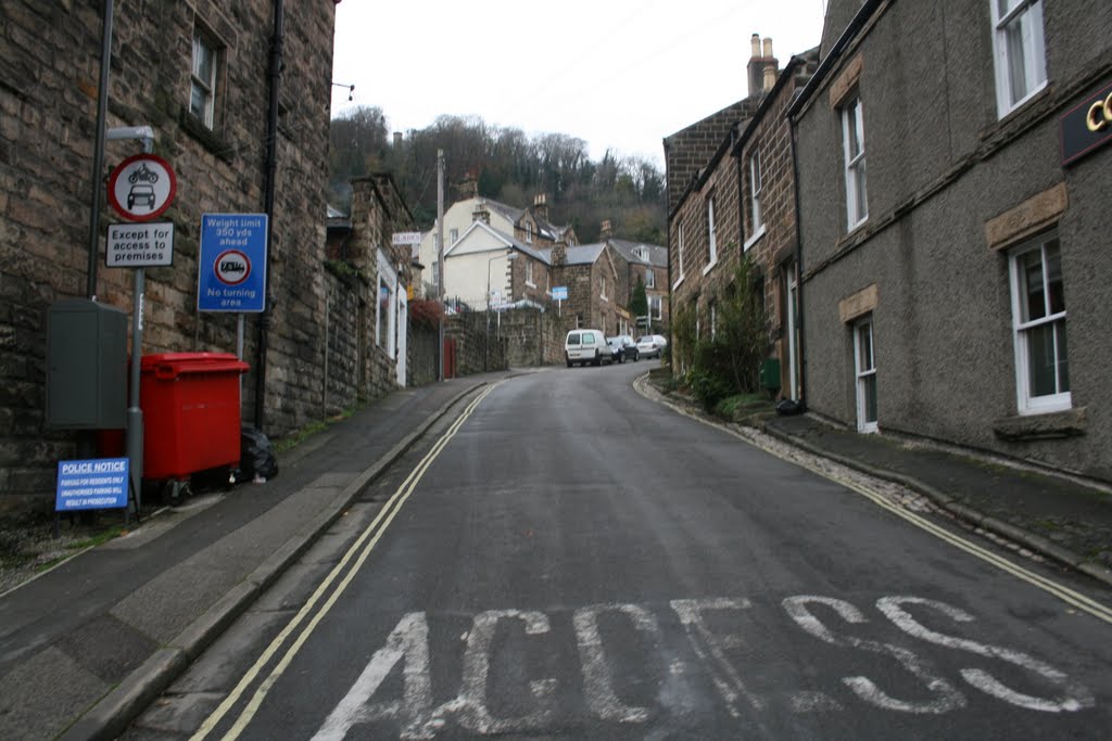 Matlock Bath by Mike Shields