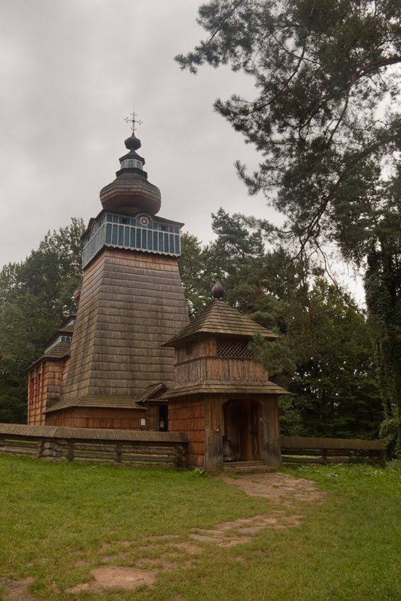 Skansen by Jerzy Malicki