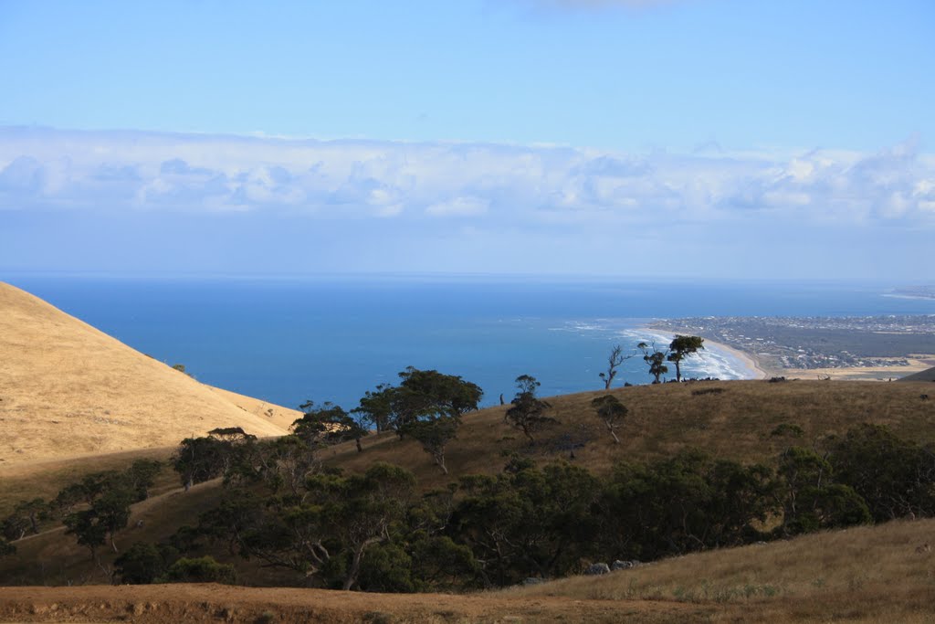 Sellicks Hill SA 5174, Australia by Don Nairn