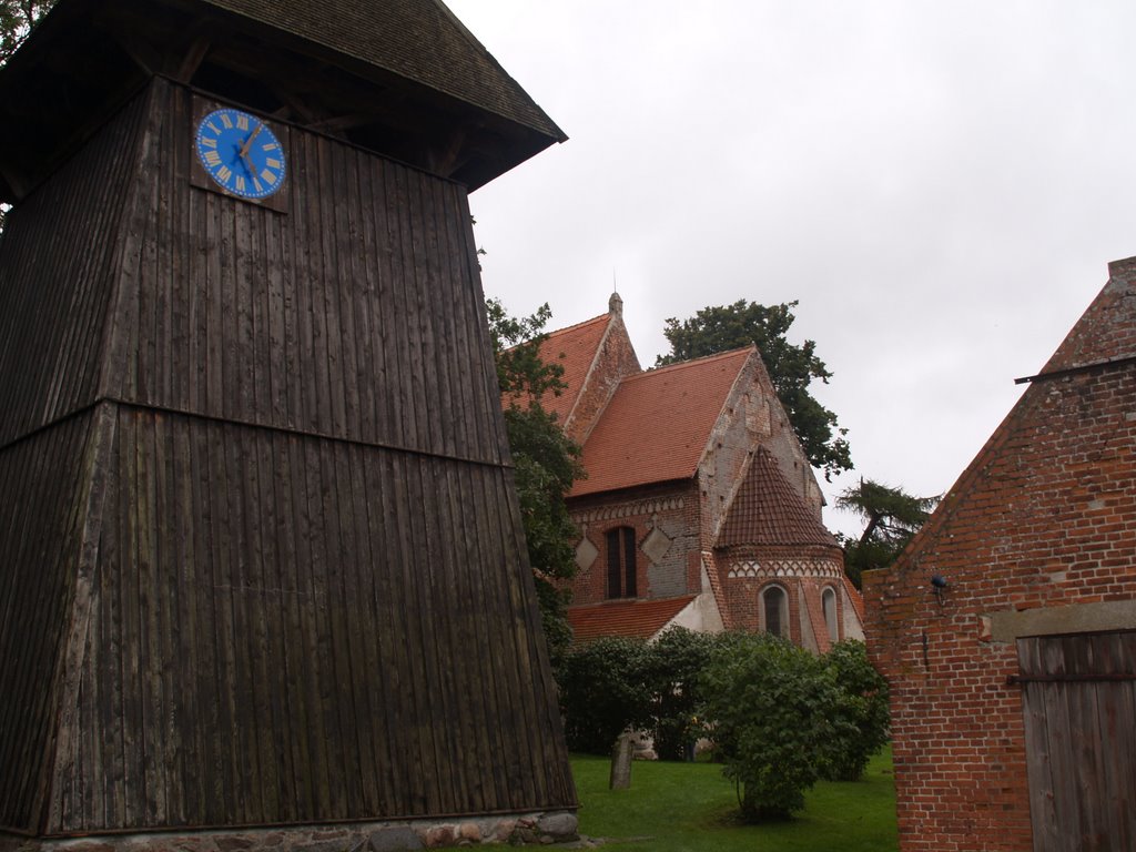 Kerk van Altenkirchen 1 by Jan Edelijn