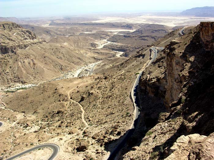 Descente vers l'océan Indien by Fouderg