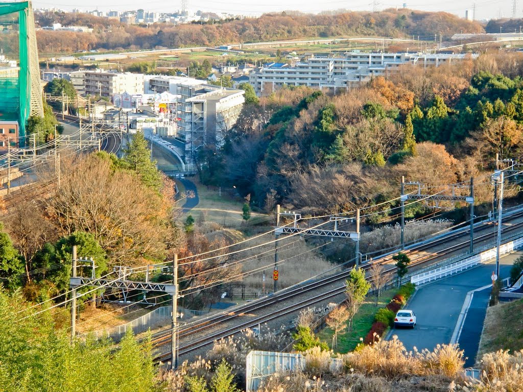 黒川谷ツ公園 by comein