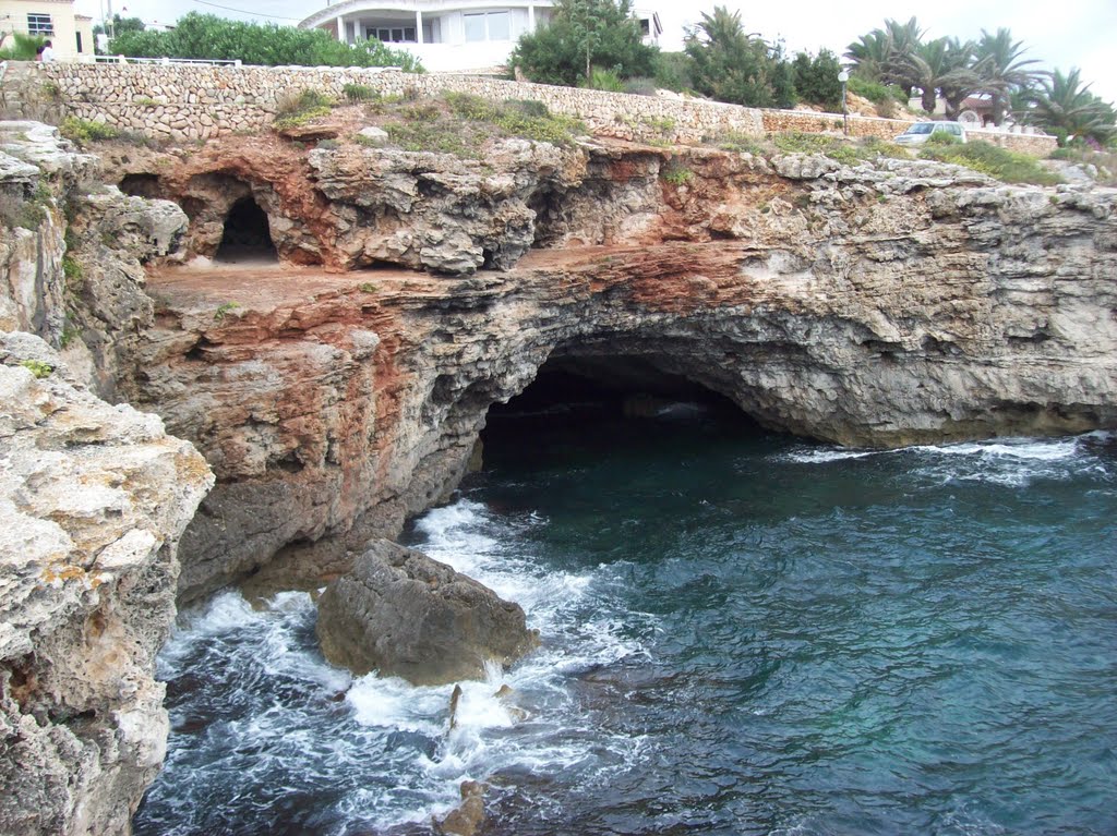 Camí de sa Cova, 16, 07713 Punta Prima, Illes Balears, Spain by Marcel Marec