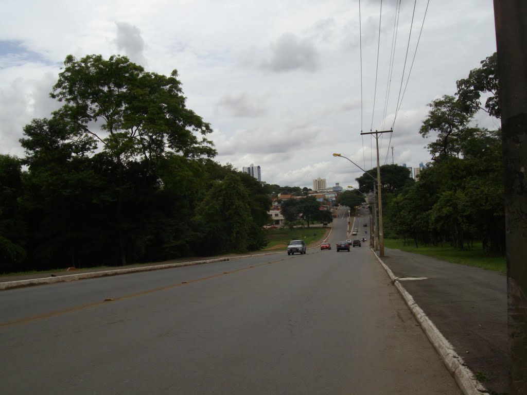 Av.Terceira Radial by carlos antonio coelh…