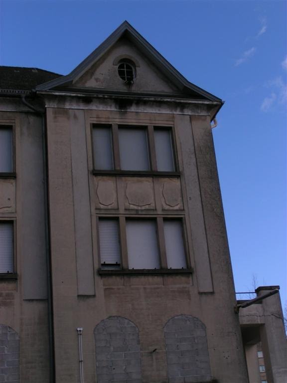 Sarrebourg - Maison abandonnée by StephaneF.