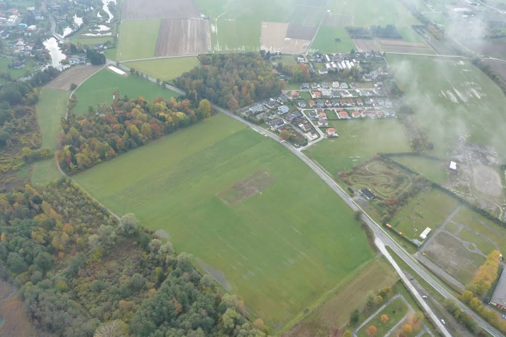 Gleitschirmflug Gerlitzen 2010 by akluensner