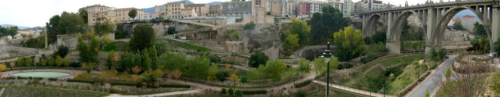 Alcoy, panorámica by giovanni gimona