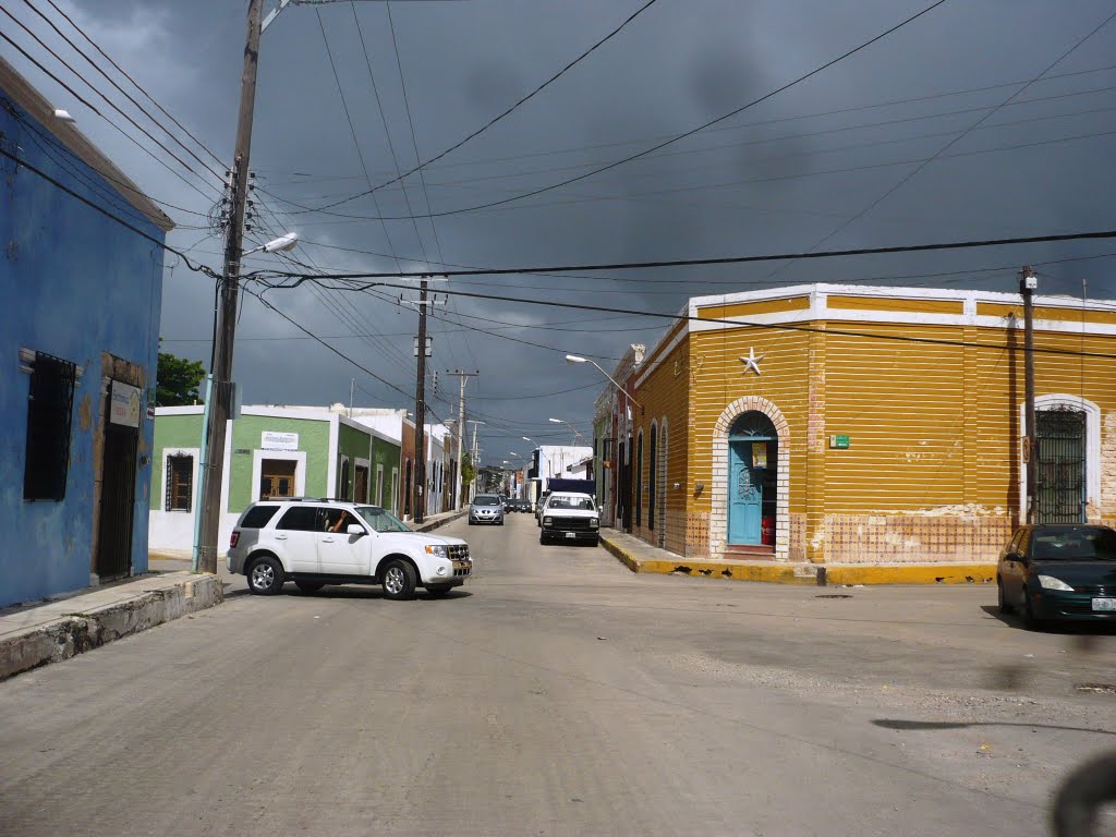 Esquina de la Estrella by Miguel S. Espinosa V…