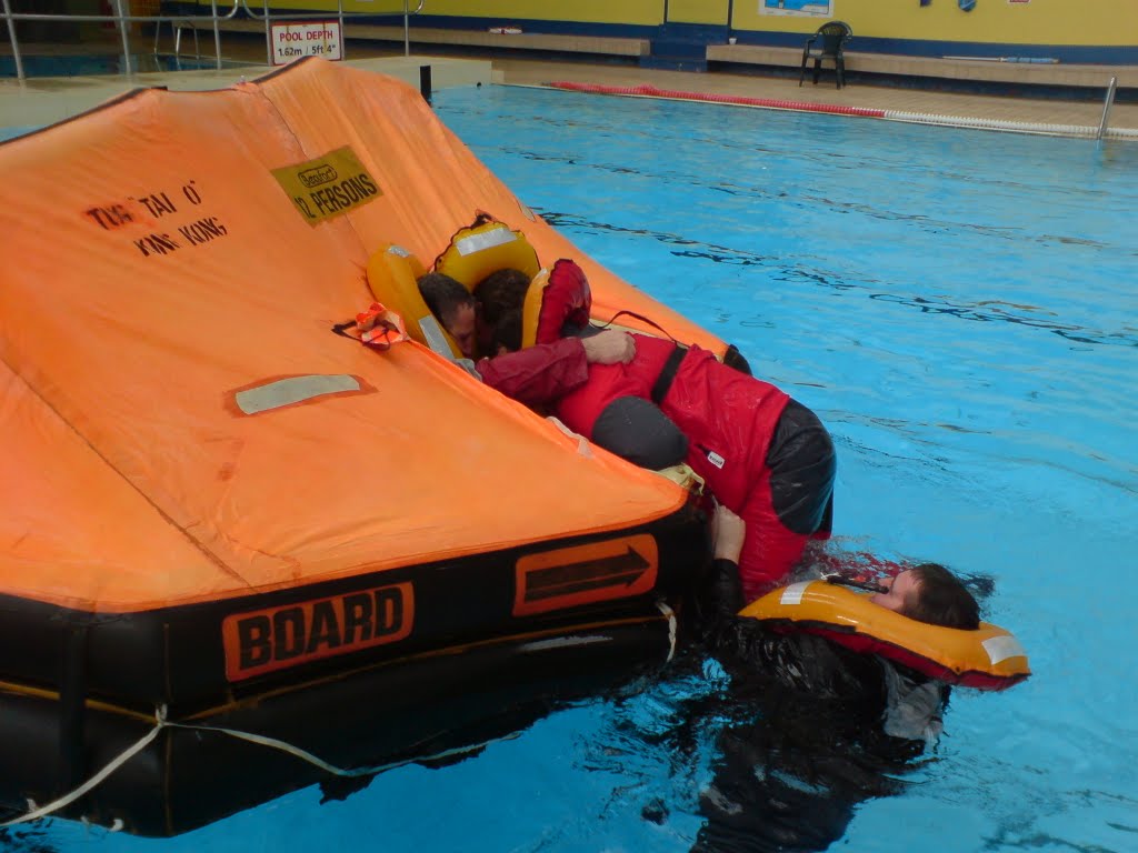 Bow Waves STCW Training by Bow Waves