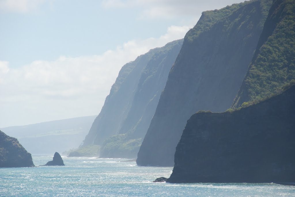 Big Island's North Coast, October 2010 by bencarlson56