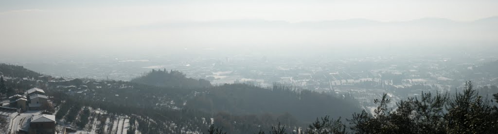 51100 Pistoia, Province of Pistoia, Italy by Diego Loi