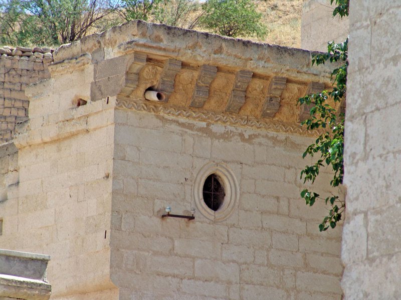 Sinasos. Typical ornaments in house. by dimitrios mavridis