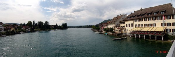 Stein Am Rhein_1 by Silkanni Forrer