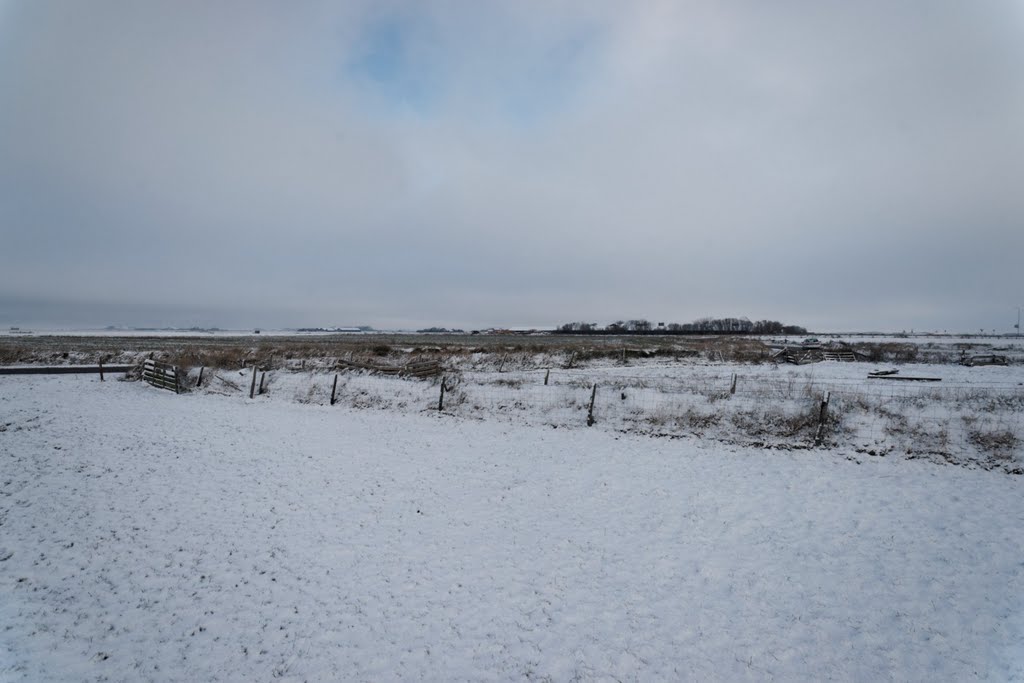 Texel - Den Hoorn - Lagewegje - View NE by txllxt TxllxT