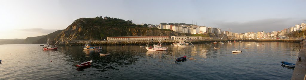 Malpica by Francisco Ovies