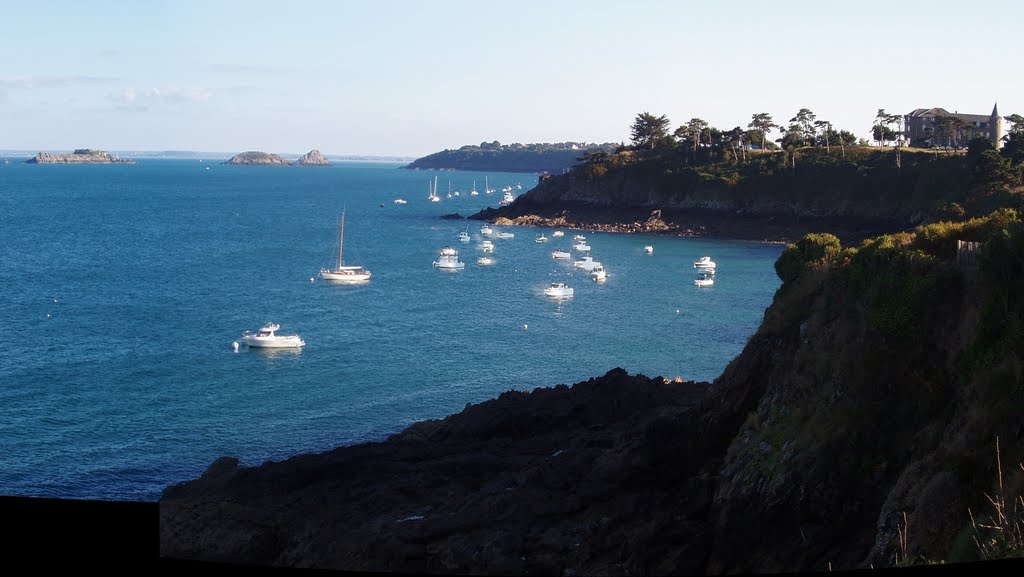 Pointe du Grouin, ille et vilaine (35) by panoramio1415