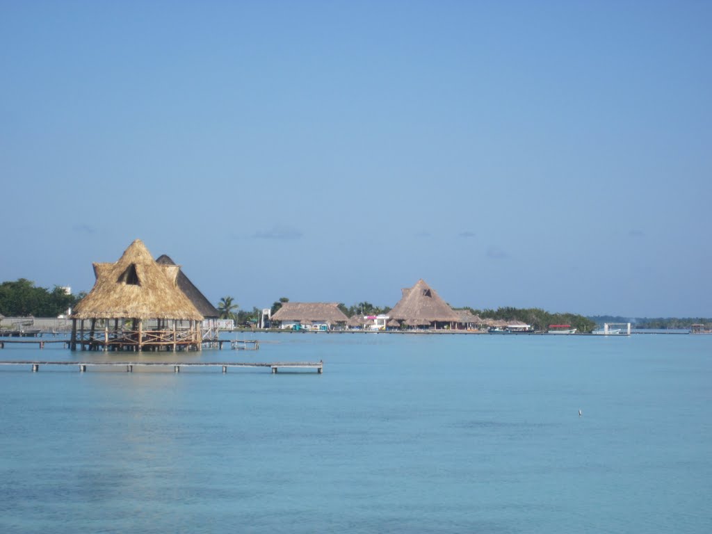 Bacalar, Q. Roo. by holachetumal