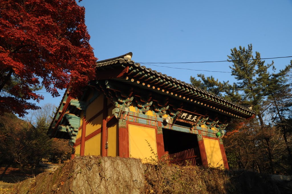 Buseoksa[浮石寺] -8 by 윤원진