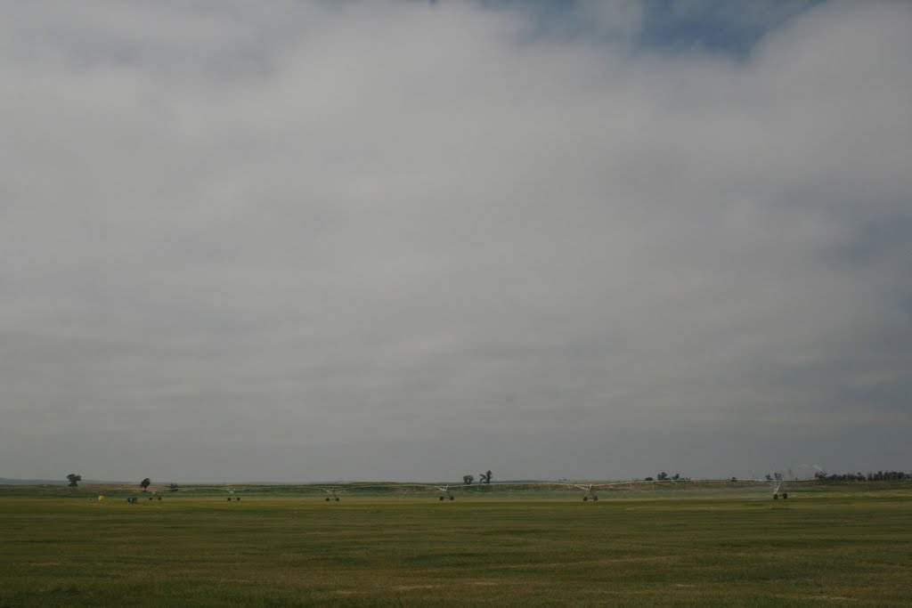 Landscape near Broadwater, NE by bfgb