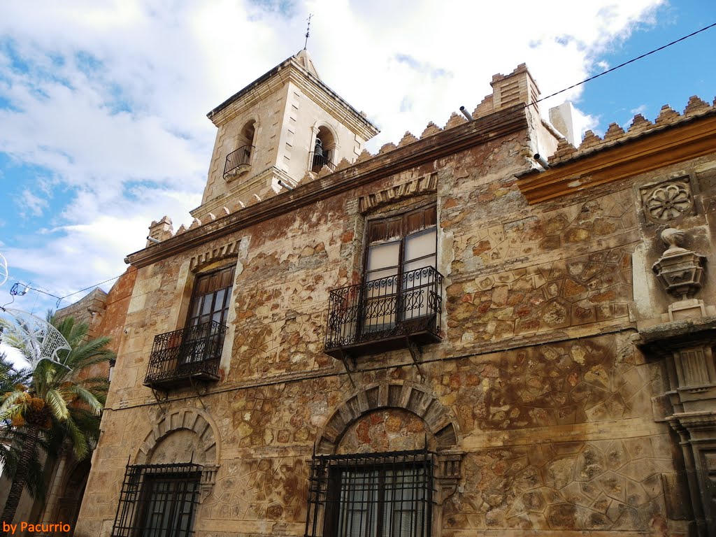 Casa Condes San Julián by pacurrio