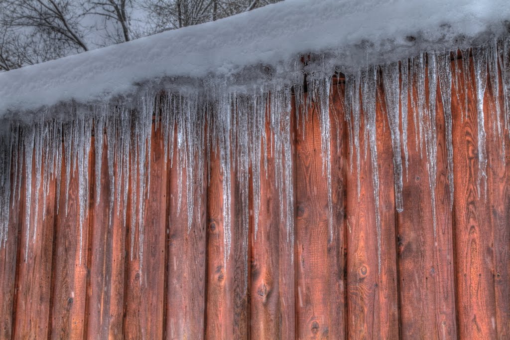 Icicles by ags83642