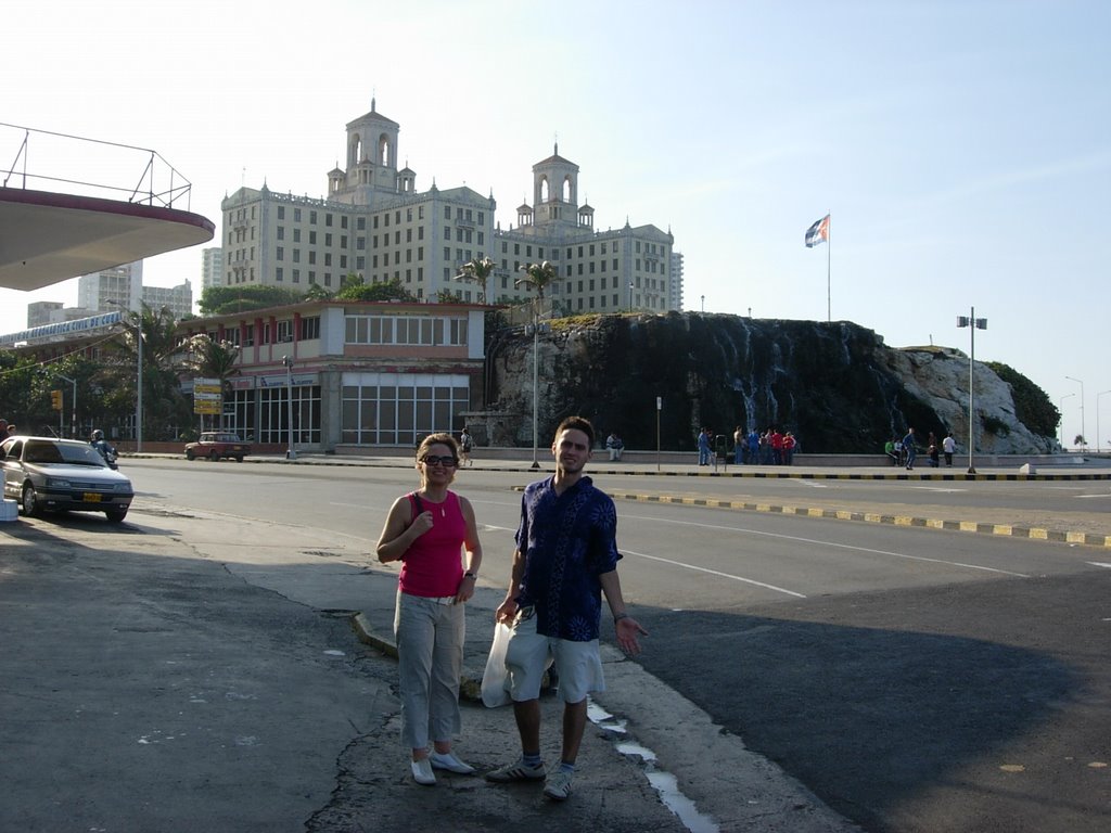 Hotel Nacional Habana by Ethem Ozgecen