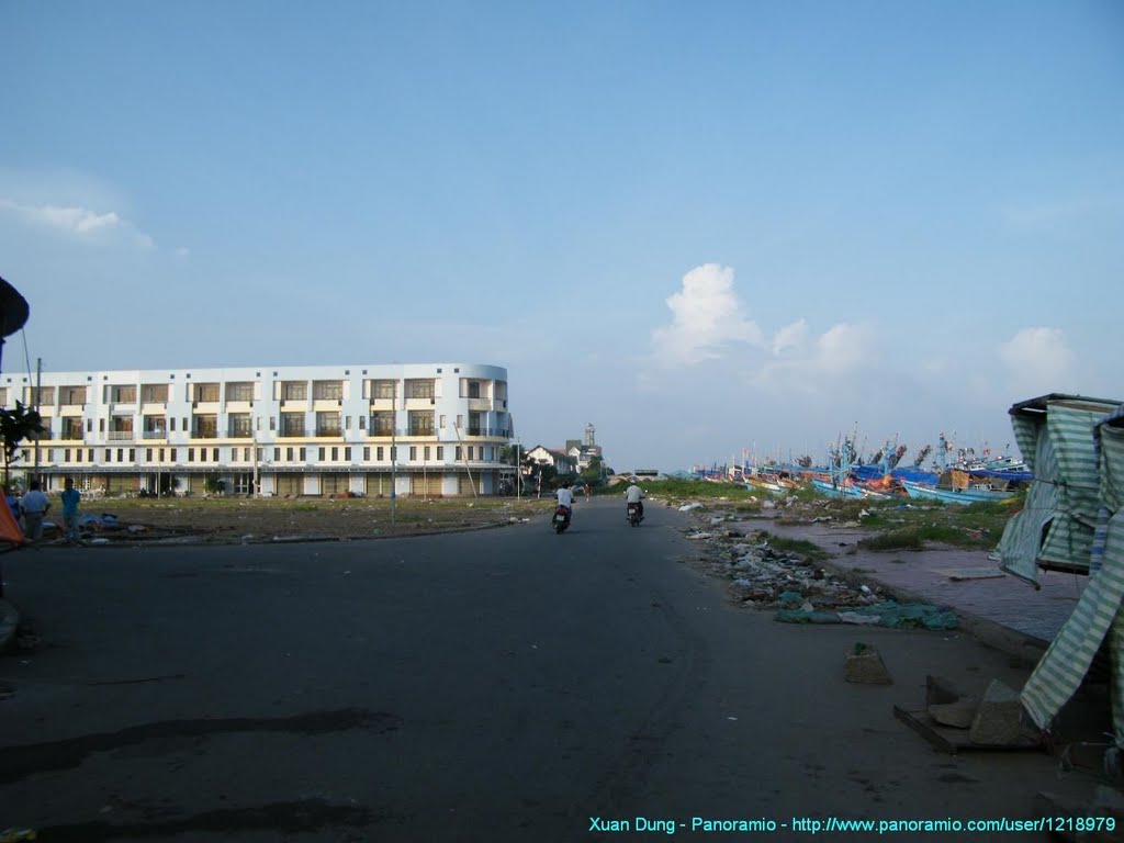 Đường Hoa Biển - Street by Vietnam Atlas