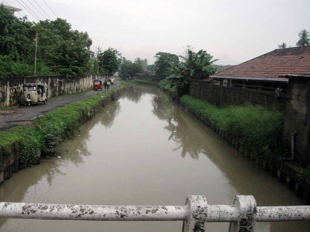 Rajagiriya cannel by Al-thalib