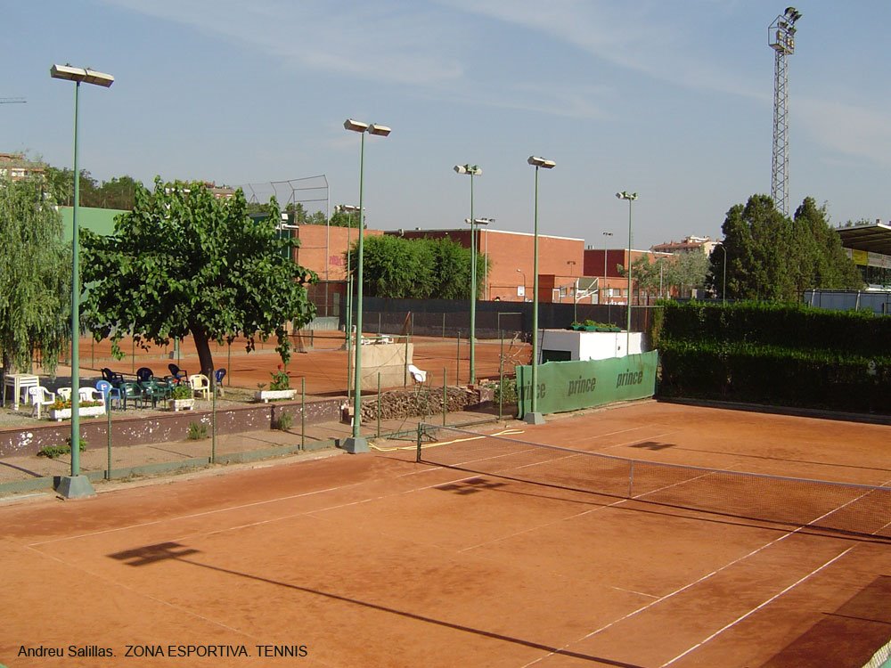 Club de Tenis by a.salillas