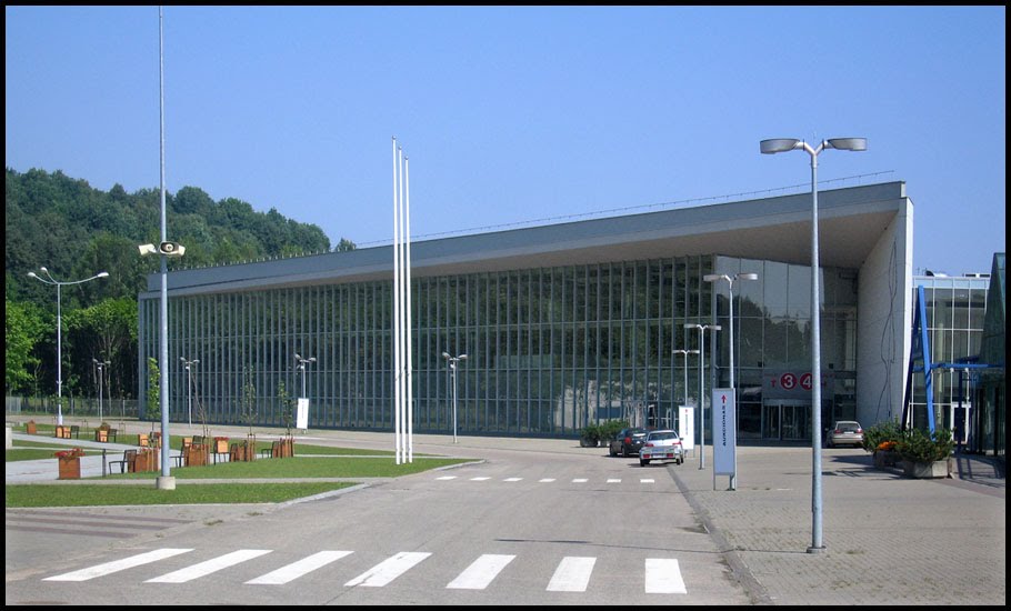 LITEXPO pavillion (arch. Rolandas Palekas) by Artis Zvirgzdiņš