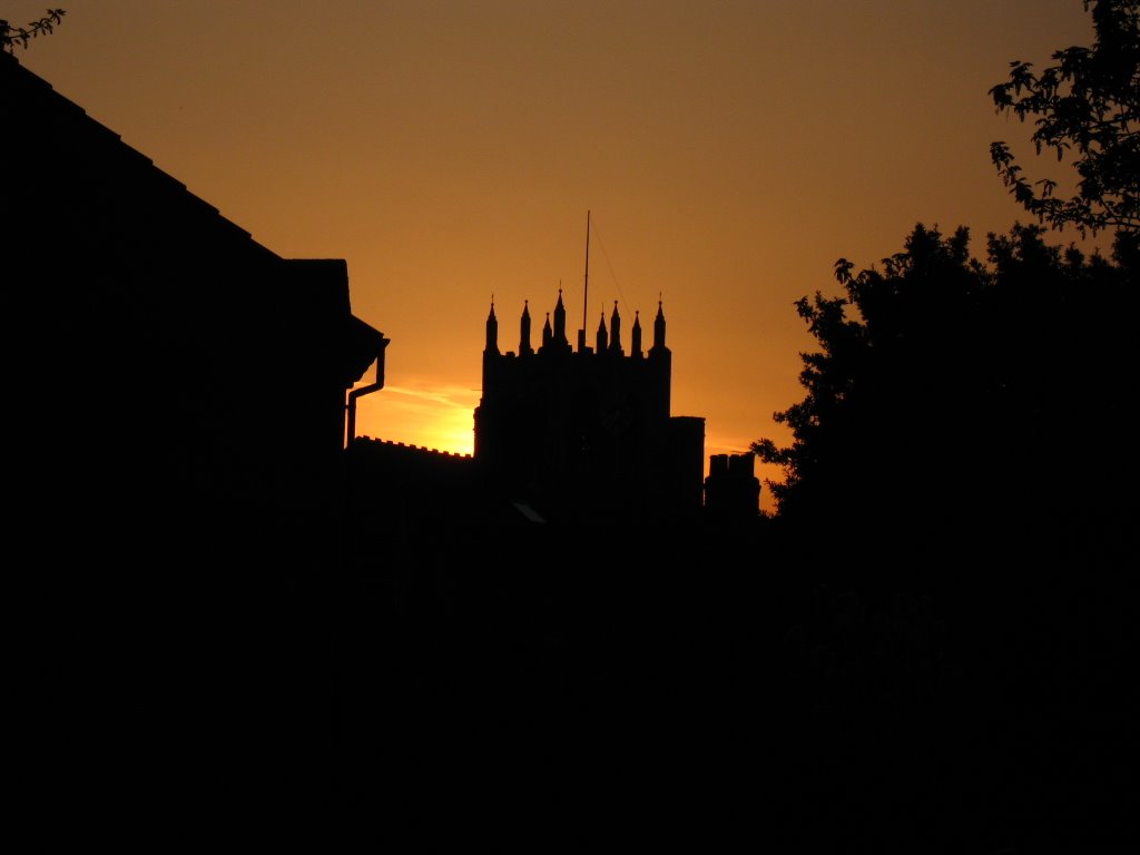 Evening in Cottingham by Zolen