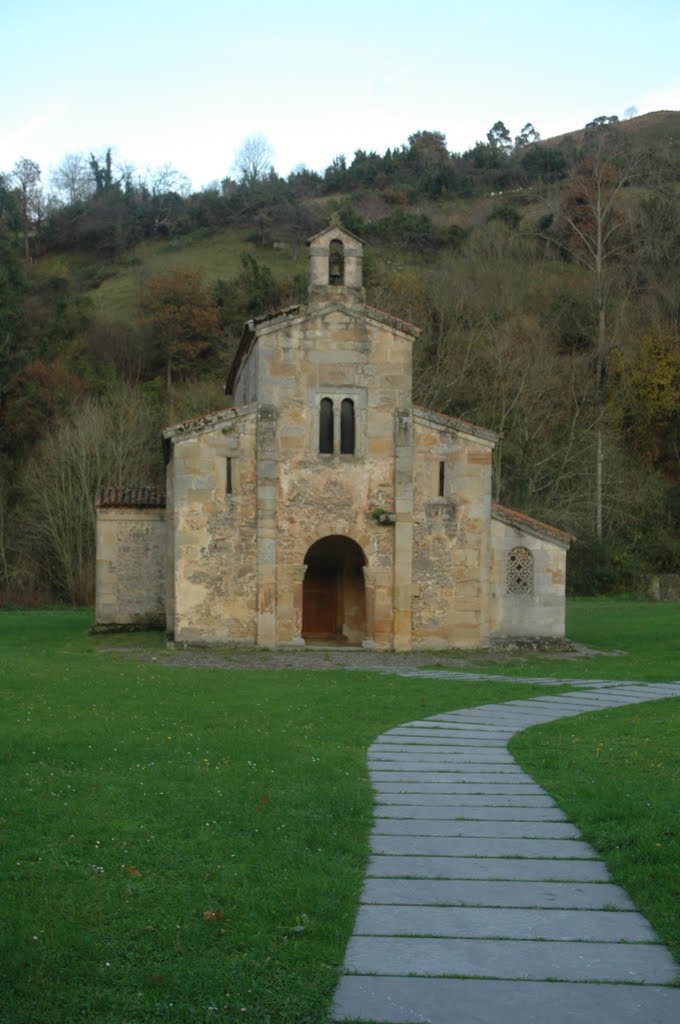 Villaviciosa, Asturias, Spain by casaines