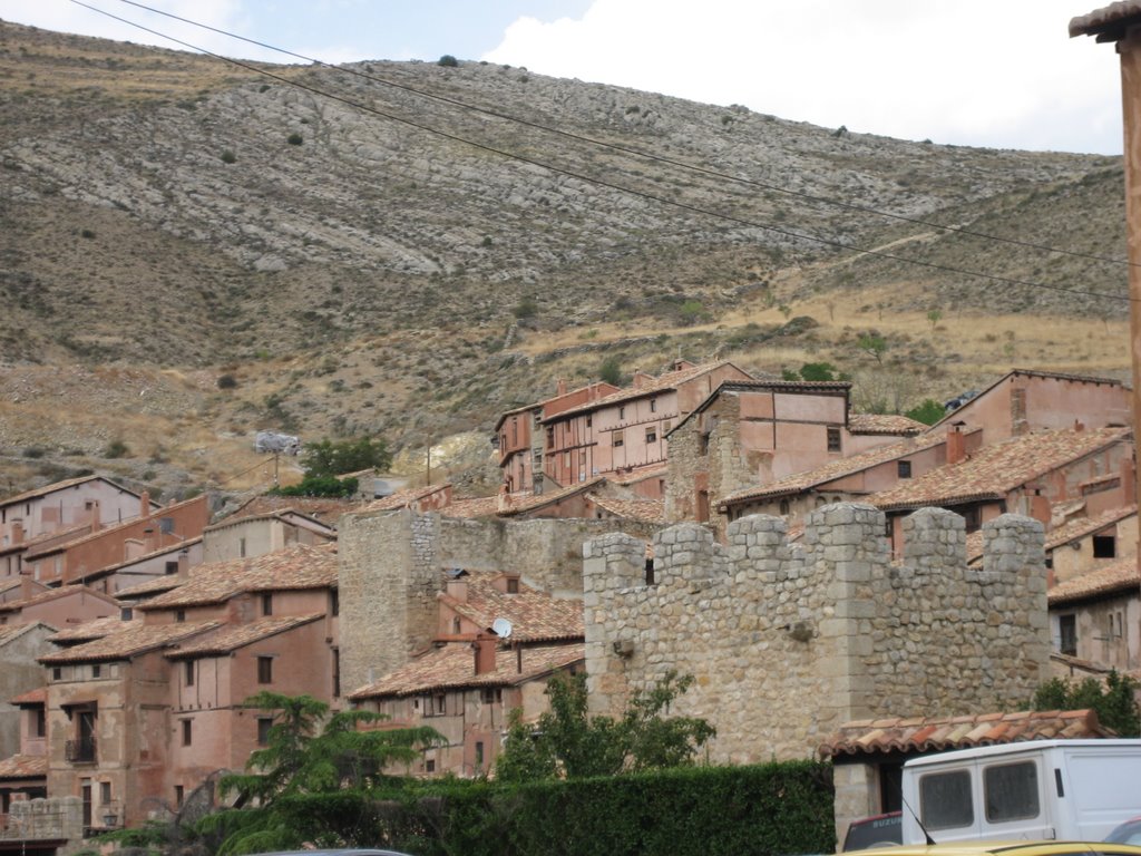 Albarracin by A.Drac