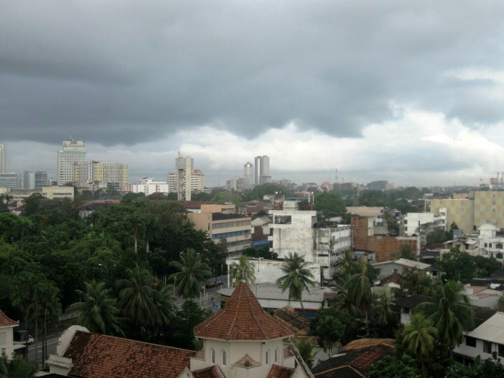 Aerial photography Colombo,කොළඹ ගුවන් ඡායාරූප by Al-thalib