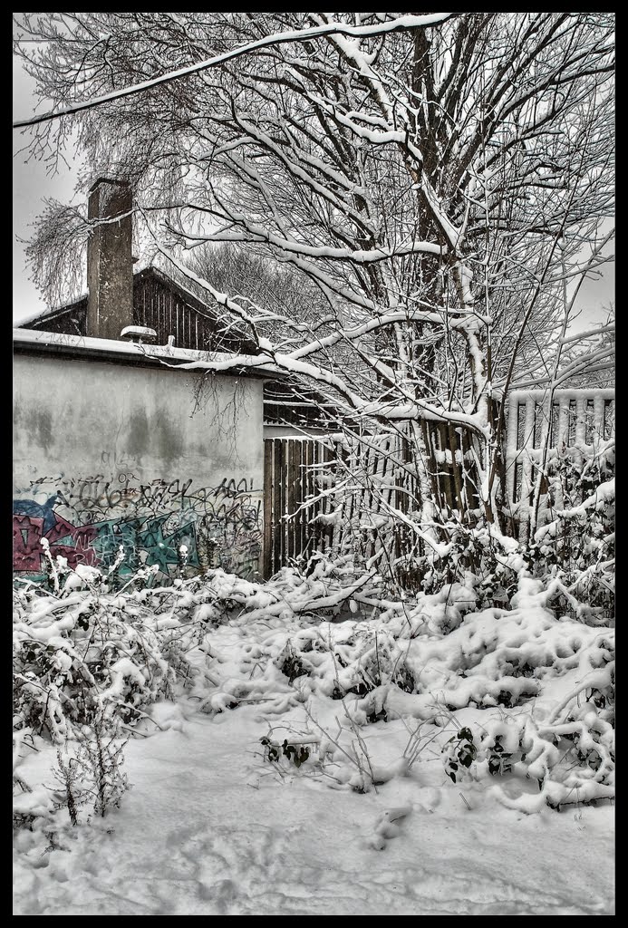 Barmen-Mitte, Wuppertal, Germany by Ralf Es