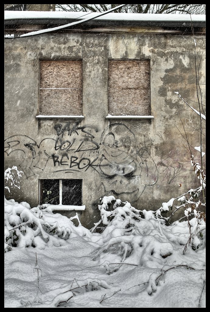 Barmen-Mitte, Wuppertal, Germany by Ralf Es