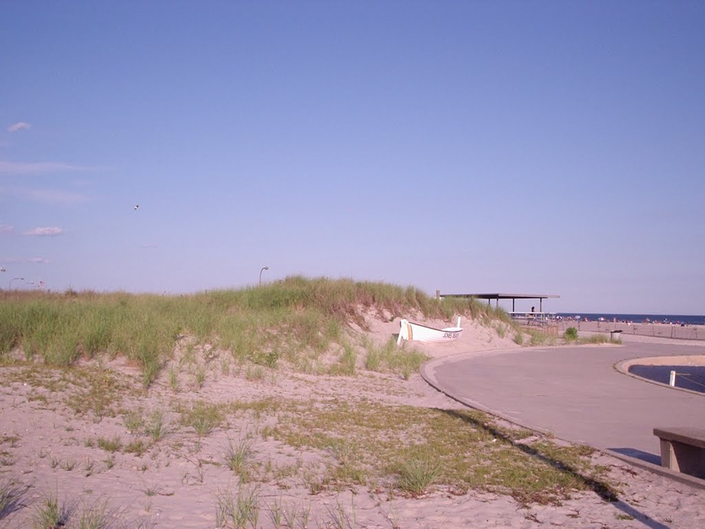 Jones beach by Stefan Kacanski