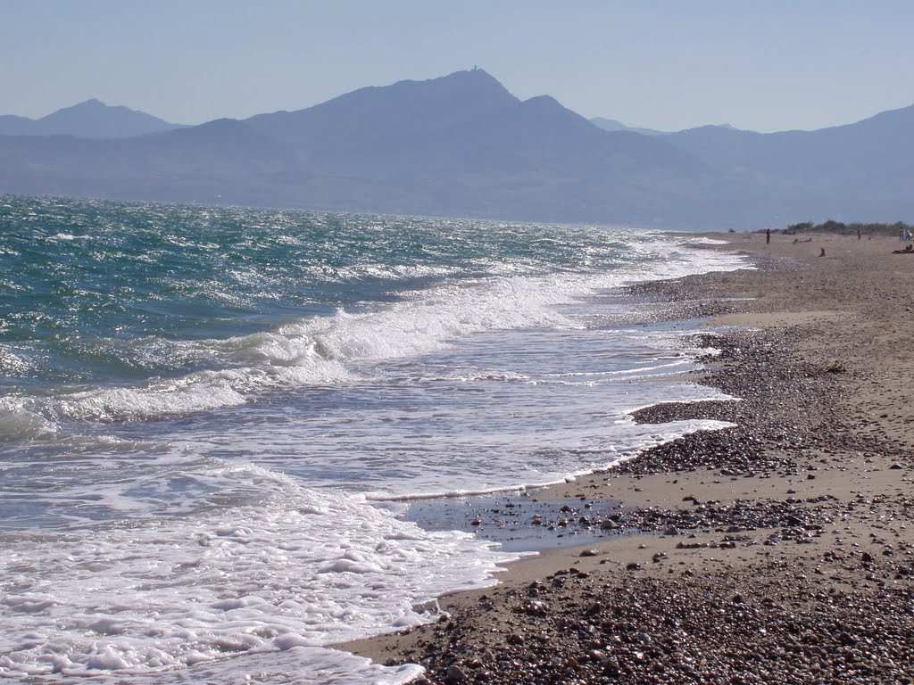 Plage by panoramio1415