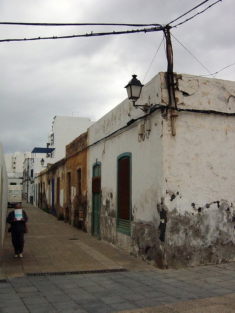 Lanzarotte, Arrecife by Waldemar Koch