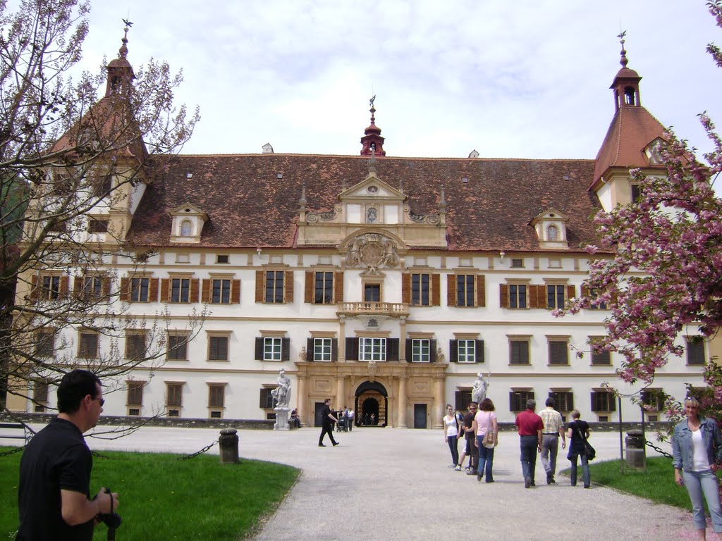 Schloss eggenberg by bachi