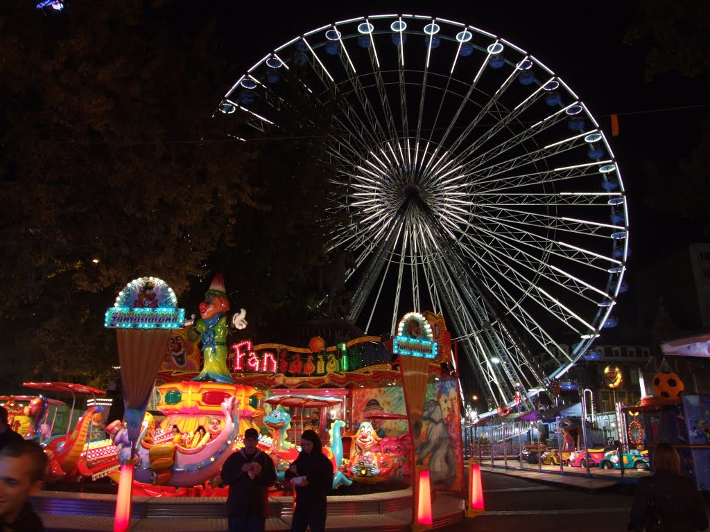 La foire d'octobre by juliensorel