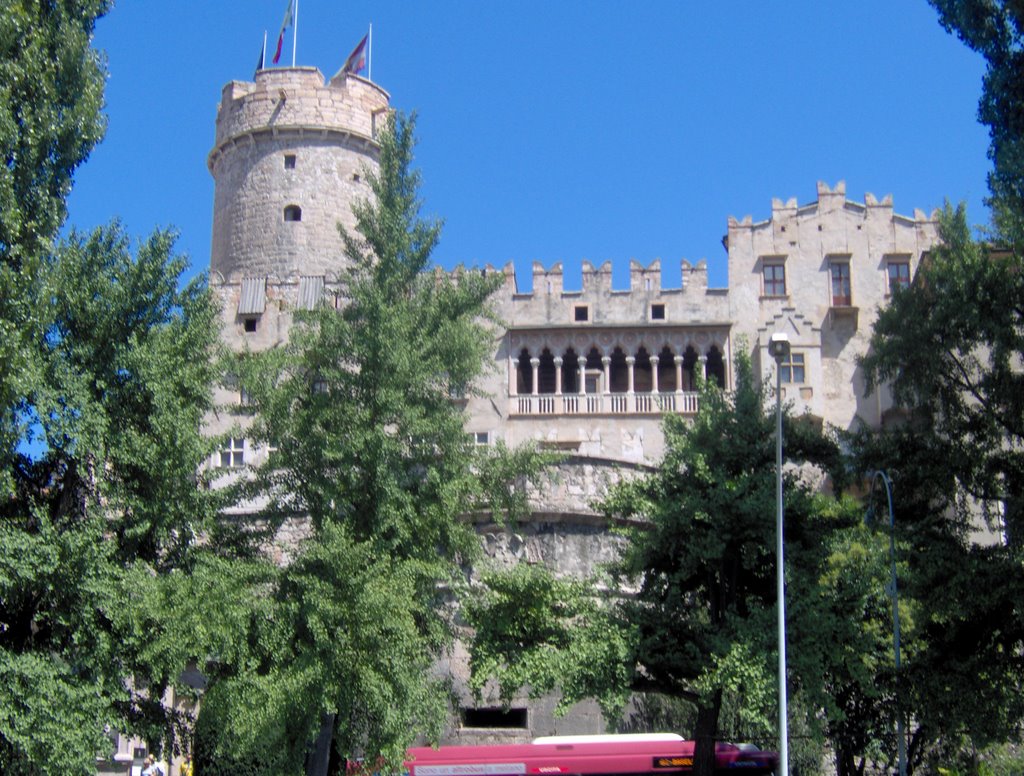 Trento - Castello del Buon Consiglio by majandra