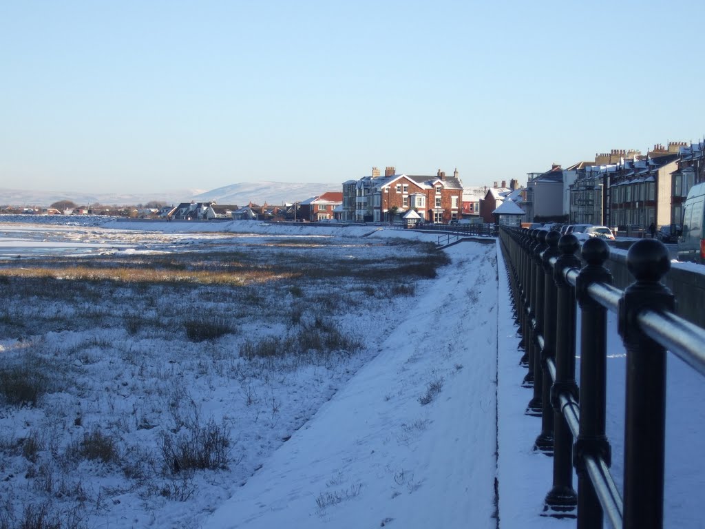 SNOWY KNOTT END by briani2216