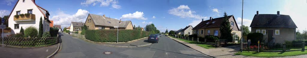 Am Stadtweg, 38312 Cramme - Panorama by teufellukas