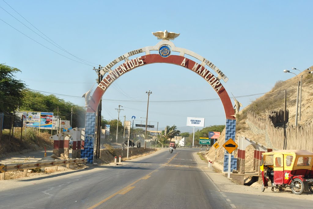 Mancora - Capital del Turismo y del Amor - Peru by drmxadaro